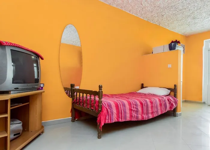 Sparadici 10015b Apartman